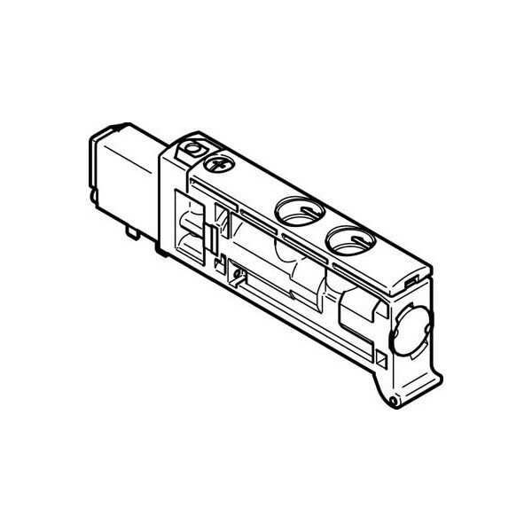 Solenoid Valve VUVB-ST12-M52-MZH-QX-D-1T1
